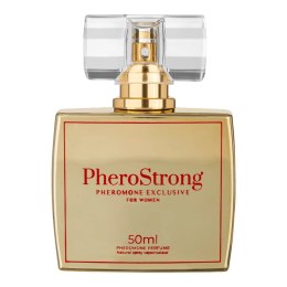 PheroStrong Pheromone EXCLUSIVE for Women - Perfumy Z Feromonami Dla Kobiet Na Podniecenie Mężczyzn