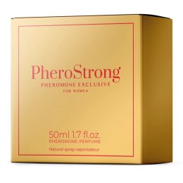 PheroStrong Pheromone EXCLUSIVE for Women - Perfumy Z Feromonami Dla Kobiet Na Podniecenie Mężczyzn