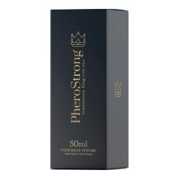 PheroStrong Pheromone King for Men - Perfumy Z Feromonami Dla Mężczyzn Na Podniecenie Kobiet