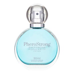 PheroStrong pheromone Popularity for Men - Perfumy Z Feromonami Dla Mężczyzn Na Podniecenie Kobiet