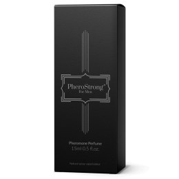 PheroStrong pheromone for Men - Perfumy z Feromonami Dla Mężczyzn Na Podniecenie Kobiet 15ml