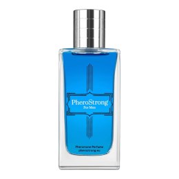 PheroStrong pheromone for Men - Perfumy z Feromonami Dla Mężczyzn Na Podniecenie Kobiet 50ml