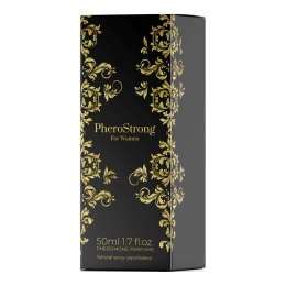 PheroStrong pheromone for Women - Perfumy Z Feromonami Dla Kobiet Na Podniecenie Mężczyzn 50ml