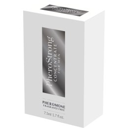 Pherostrong Fragrance Free Concentrate For Men - Bezzapachowy Koncentrat Feromonów Dla Mężczyzn Na Podniecenie Kobiet