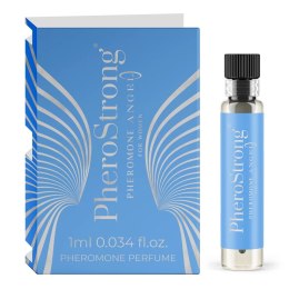 Pherostrong Pheromone Angel For Women - Perfumy Z Feromonami Dla Kobiet Na Podniecenie Mężczyzn 1 ML