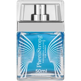 Pherostrong Pheromone Angel For Women - Perfumy Z Feromonami Dla Kobiet Na Podniecenie Mężczyzn 50 ML