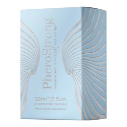 Pherostrong Pheromone Angel For Women - Perfumy Z Feromonami Dla Kobiet Na Podniecenie Mężczyzn 50 ML