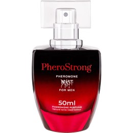 Pherostrong Pheromone Beast For Men - Perfumy Z Feromonami Dla Mężczyzn Na Podniecenie Kobiet 50 ML