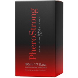 Pherostrong Pheromone Beast For Men - Perfumy Z Feromonami Dla Mężczyzn Na Podniecenie Kobiet 50 ML