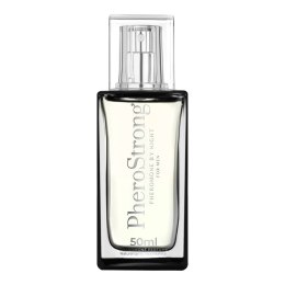 Pherostrong Pheromone By Night For Men - Perfumy Z Feromonami Dla Mężczyzn Na Podniecenie Kobiet 50 ML