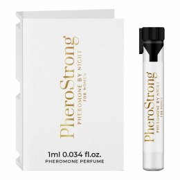 Pherostrong Pheromone By Night For Women - Perfumy Z Feromonami Dla Kobiet Na Podniecenie Mężczyzn 1 ML