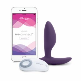 Plug analny - We-Vibe Ditto Anal Plug Purple