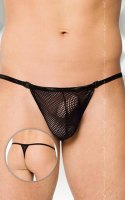 Thong 4434 - black S/L