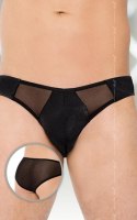 Thong 4466 - black M/L