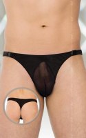 Thongs 4502 - black XL