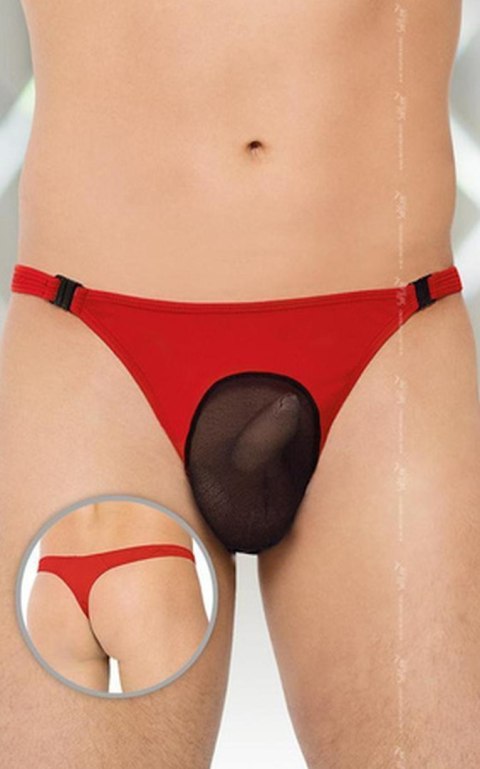 Thongs 4502 - red M/L