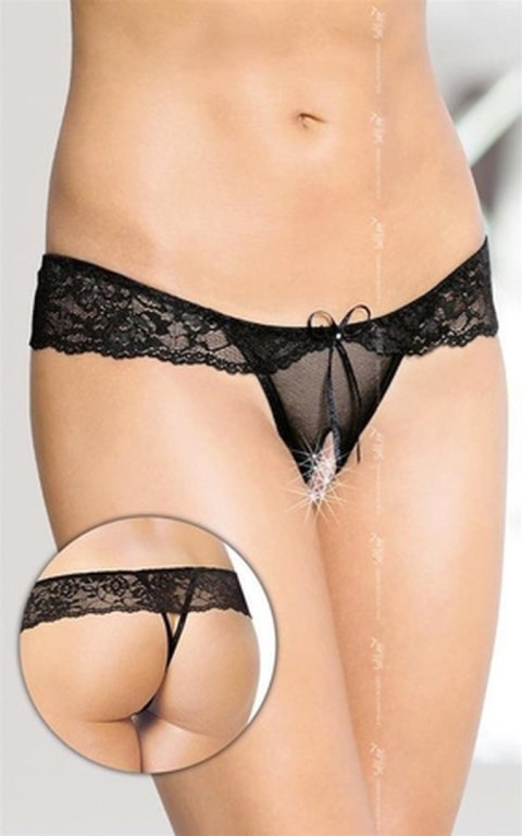 G-String 2443 - black S/M