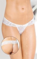 G-String 2443 - white M/L