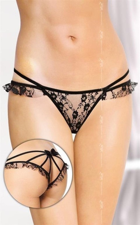 G-String 2447 - black M/L