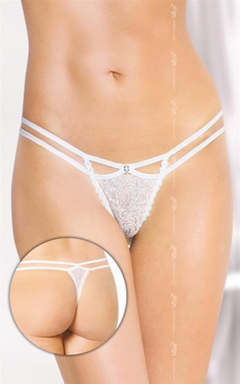 G-String 2450 - white M/L