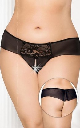 G-string 2433 - Plus Size - black 3XL