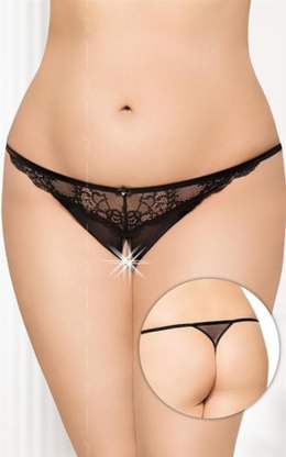 G-string 2434 - Plus Size - black XL-3XL