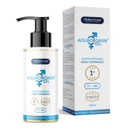 Medica-Group - Aqua Orgasm Gel - Na Pobudzenie Orgazmu 150 ML