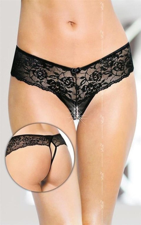 Thongs 2440 - black M/L