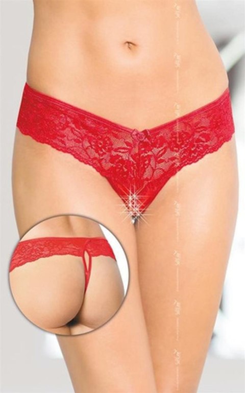 Thongs 2440 - red M/L