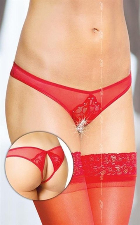 Thongs 2442 - red S/M