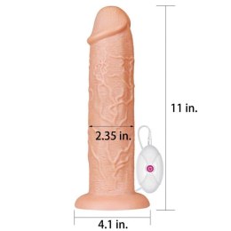 Dildo z przyssawką 27 cm Lovetoy