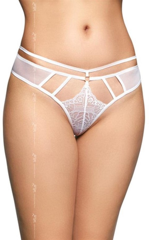 G-String 2490 - white S/M