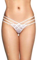 G-String 2492 - white M/L