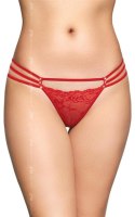 G-String 2493 - red M/L