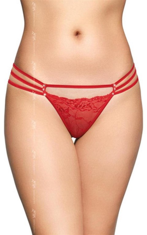 G-String 2493 - red S/M