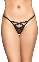 G-String 2494 - black M/L