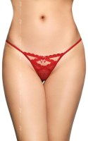 G-String 2494 - red S/M