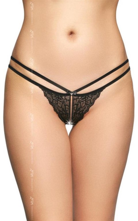 G-String 2495 - black M/L