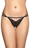 G-String 2496 - black S/M