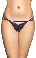 G-String 2496 - blue M/L