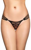 G-String 2498 - black S/M