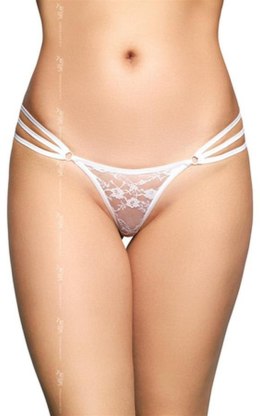 G-String 2498 - white M/L