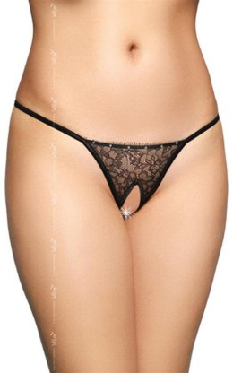 G-String 2499 - black S/L