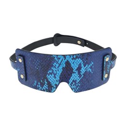 Florence Collection - Blindfold - Blue