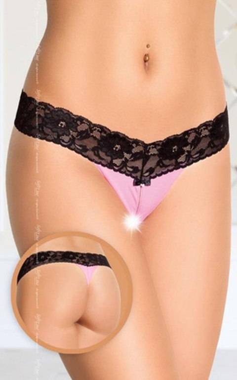 G-String 2409 - pink S/M