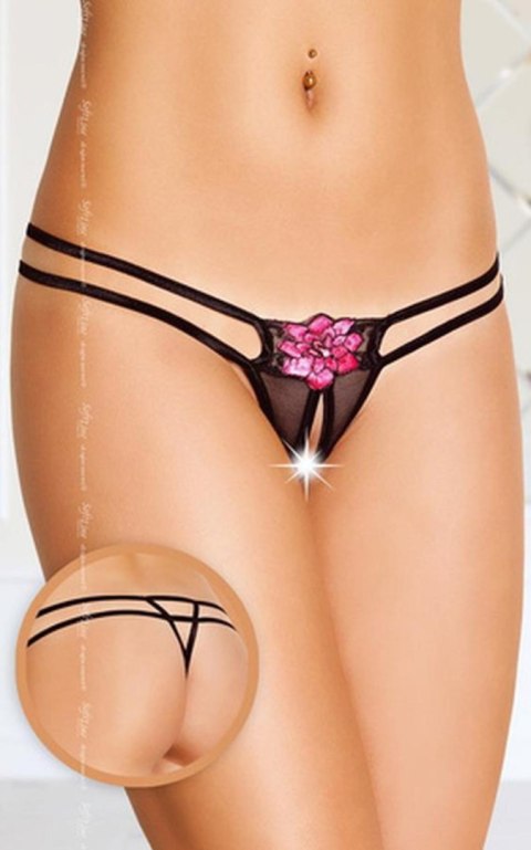 G-String 2413 - black S/L