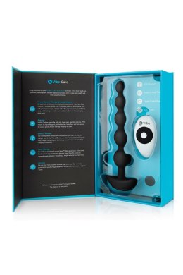 B-VIBE CINCO ANAL BEADS BLACK