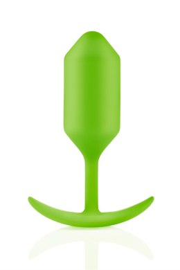 B-VIBE SNUG PLUG 3 LIME