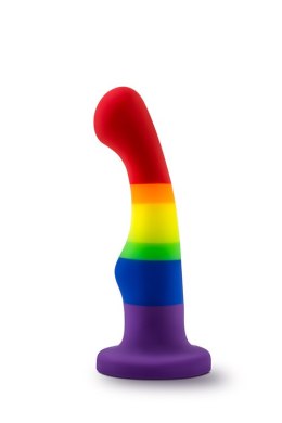 BLUSH DILDO AVANT P1 FREEDOM GAY PRIDE