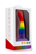 BLUSH DILDO AVANT P1 FREEDOM GAY PRIDE